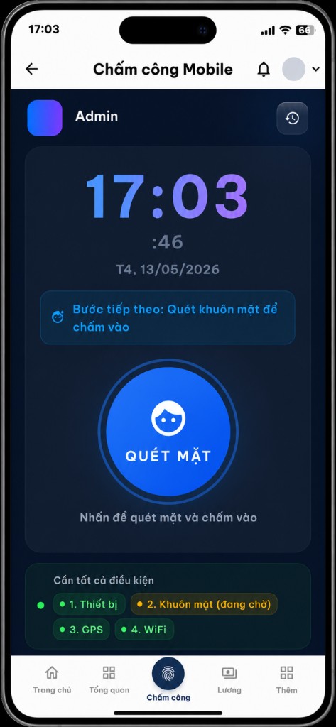 Cách chống chấm công hộ hiệu quả cho cửa hàng và doanh nghiệp